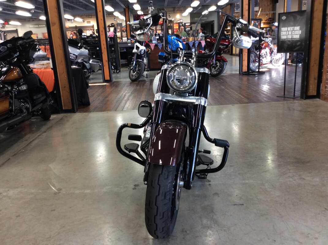 2021 Harley-Davidson Softail Slim FLSL - Photo 3