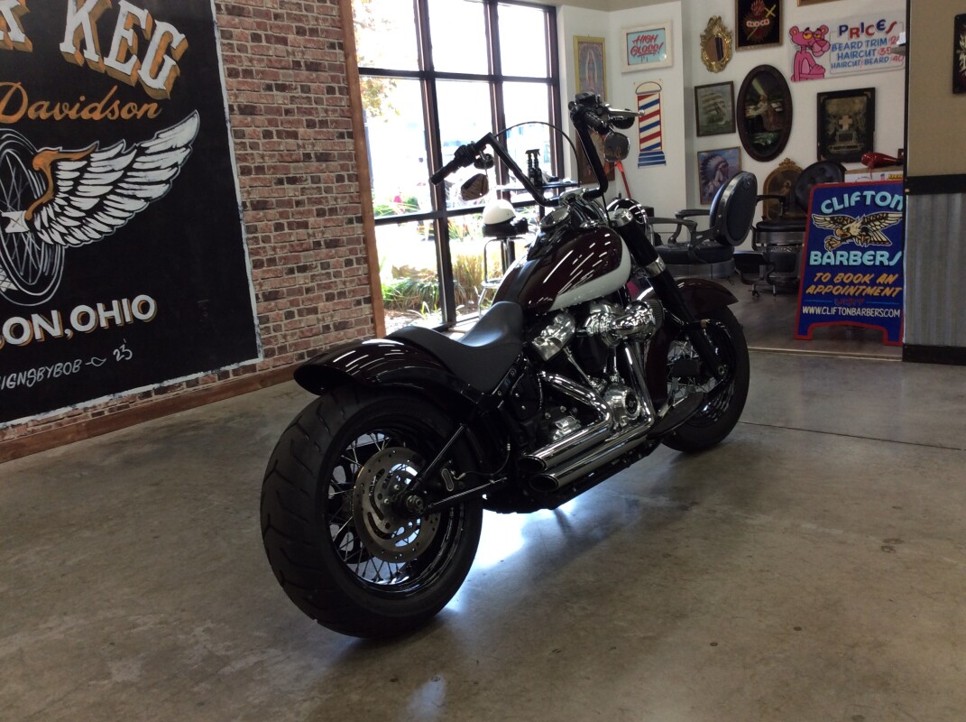 2021 Harley-Davidson Softail Slim FLSL - Photo 7