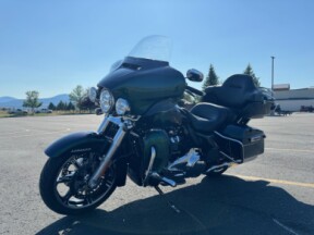 2021 Harley-Davidson<sup>®</sup> Ultra Limited Snake Venom thumb 0