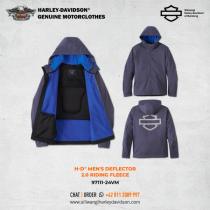 Harley-Davidson® Men's Deflector 2.0 Riding Fleece