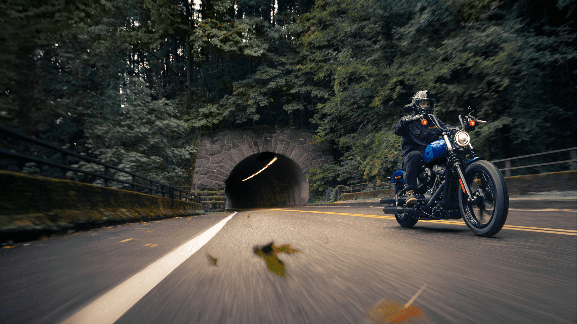 2024 Harley-Davidson® Street Bob® 114