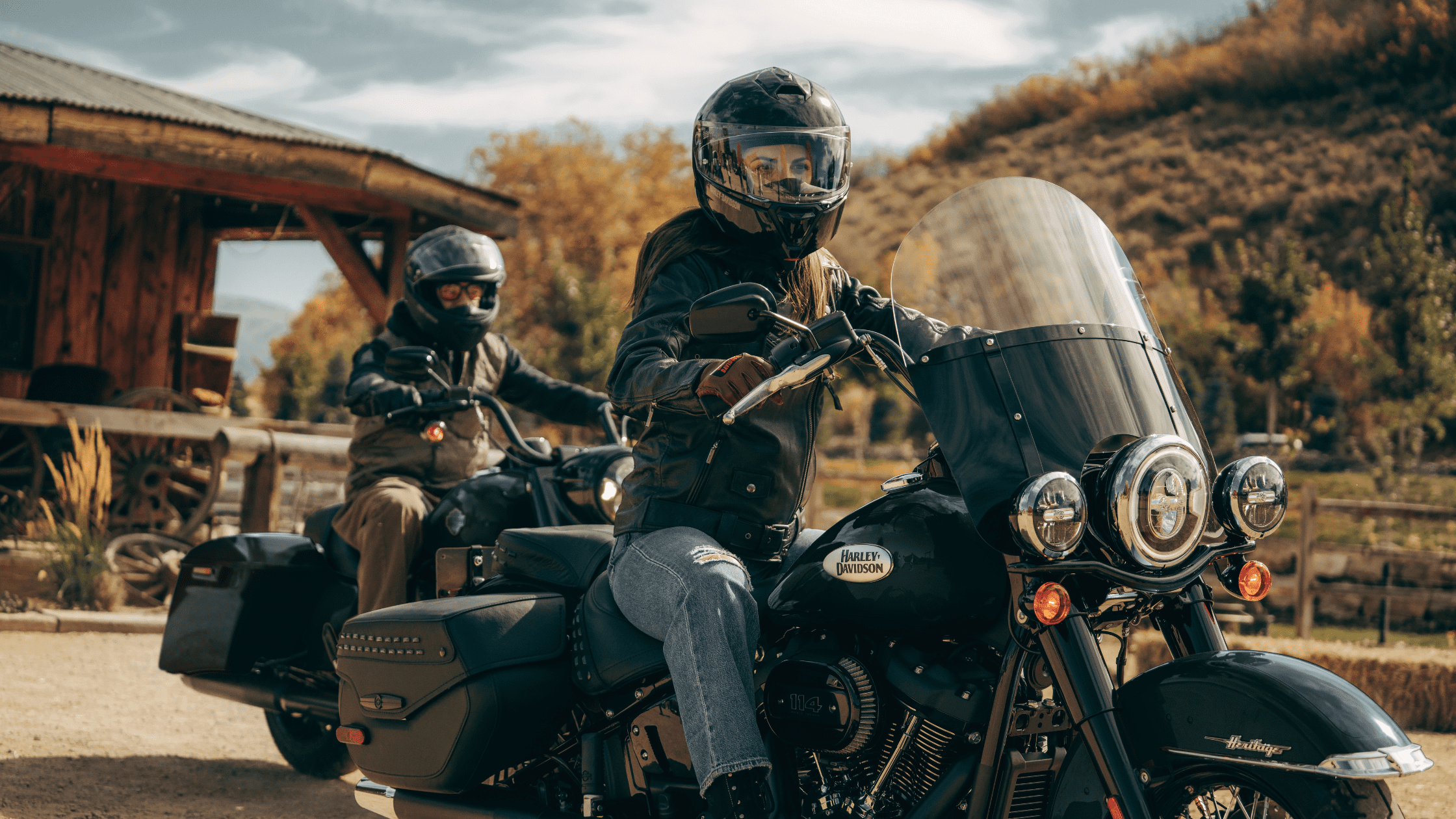 2024 Harley-Davidson® Heritage Classic