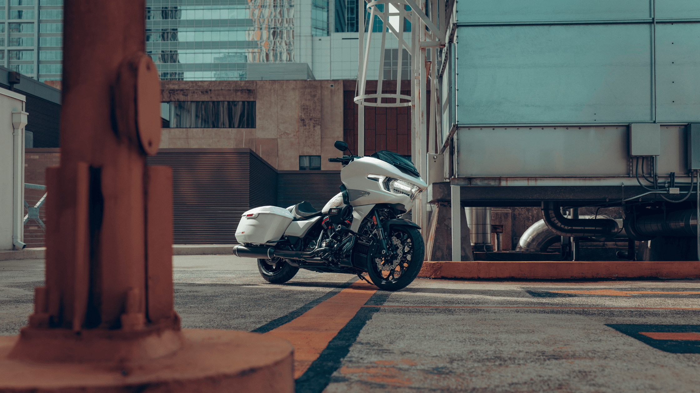2024 Harley-Davidson® Road Glide® ST