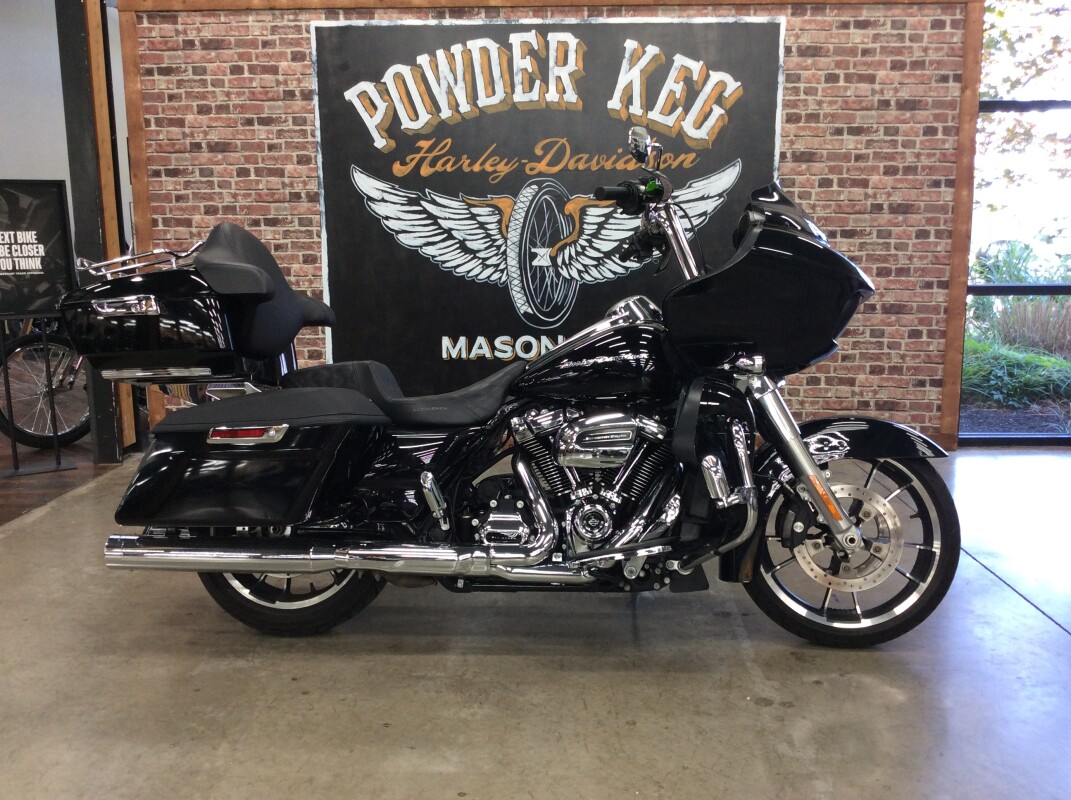 Road Glide® Powder Keg HarleyDavidson
