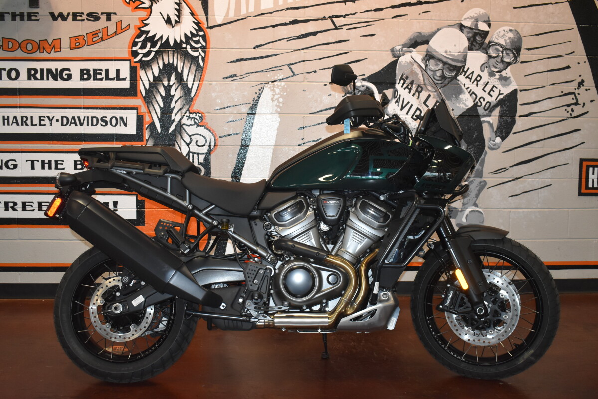 Panamericana harley davidson sales