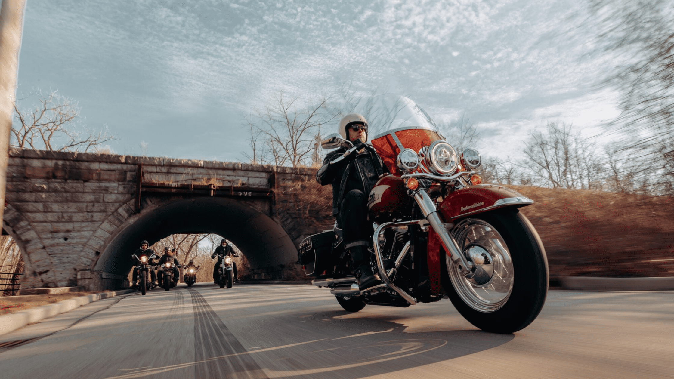2024 Harley-Davidson® Hydra-Glide Revival