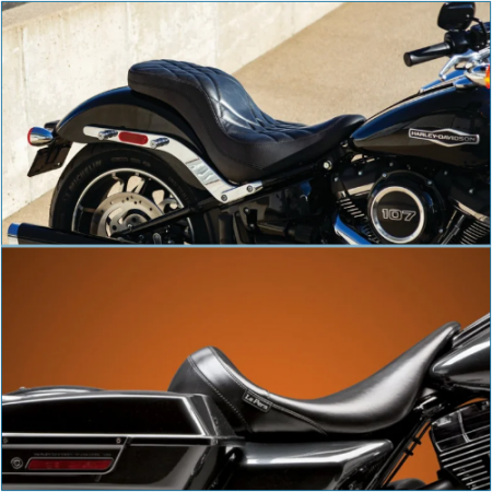 Discover the Top 4 Harley-Davidson Motorcycle Seats Known for Unmatched Comfort on Long Rides