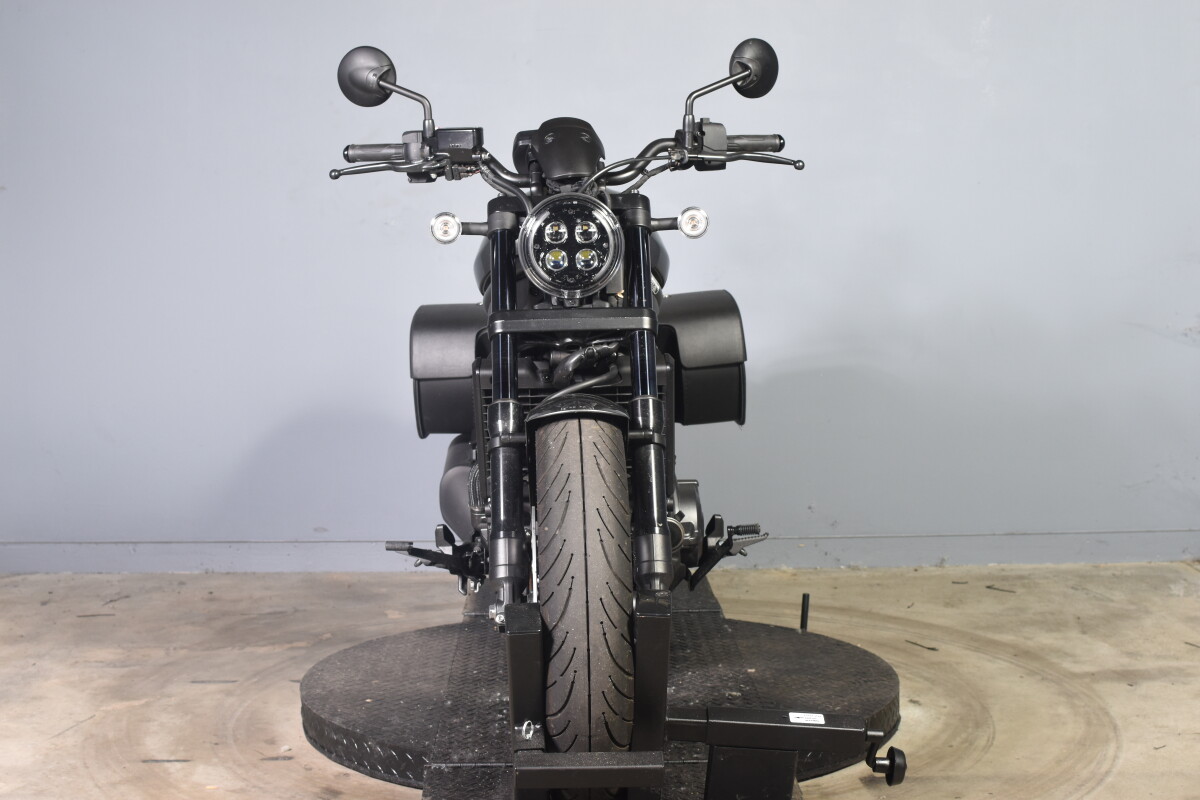2024 Honda Cmx1100a (rebel1100) - Photo 3