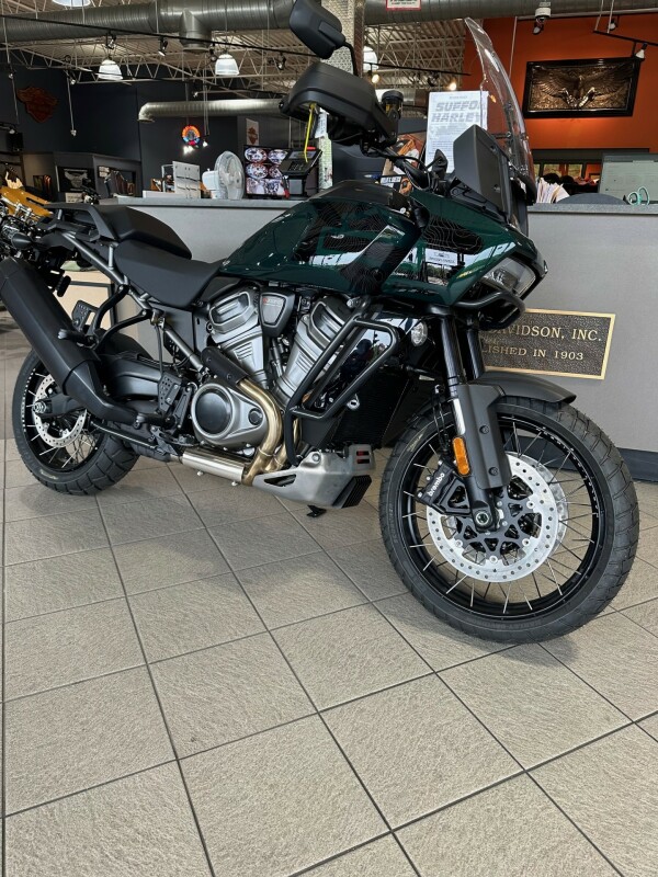 RA1250S 2024 Pan America 1250 Special - Photo 5