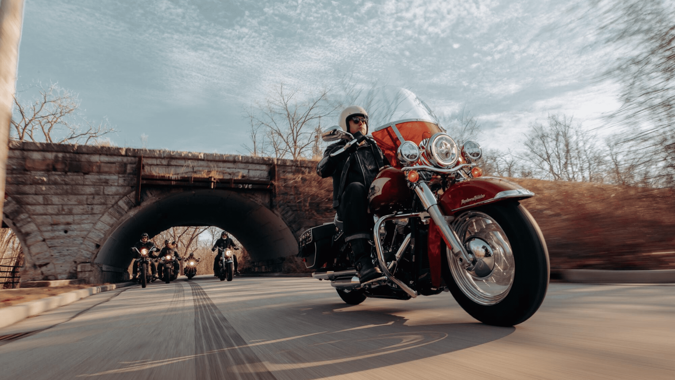 2024 Harley-Davidson® Hydra-Glide Revival