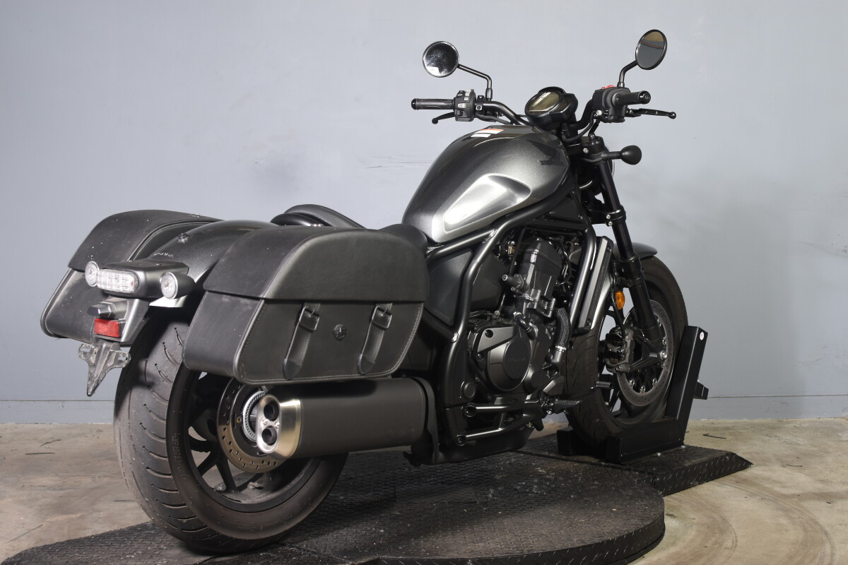 2024 Honda Cmx1100a (rebel1100) - Photo 9