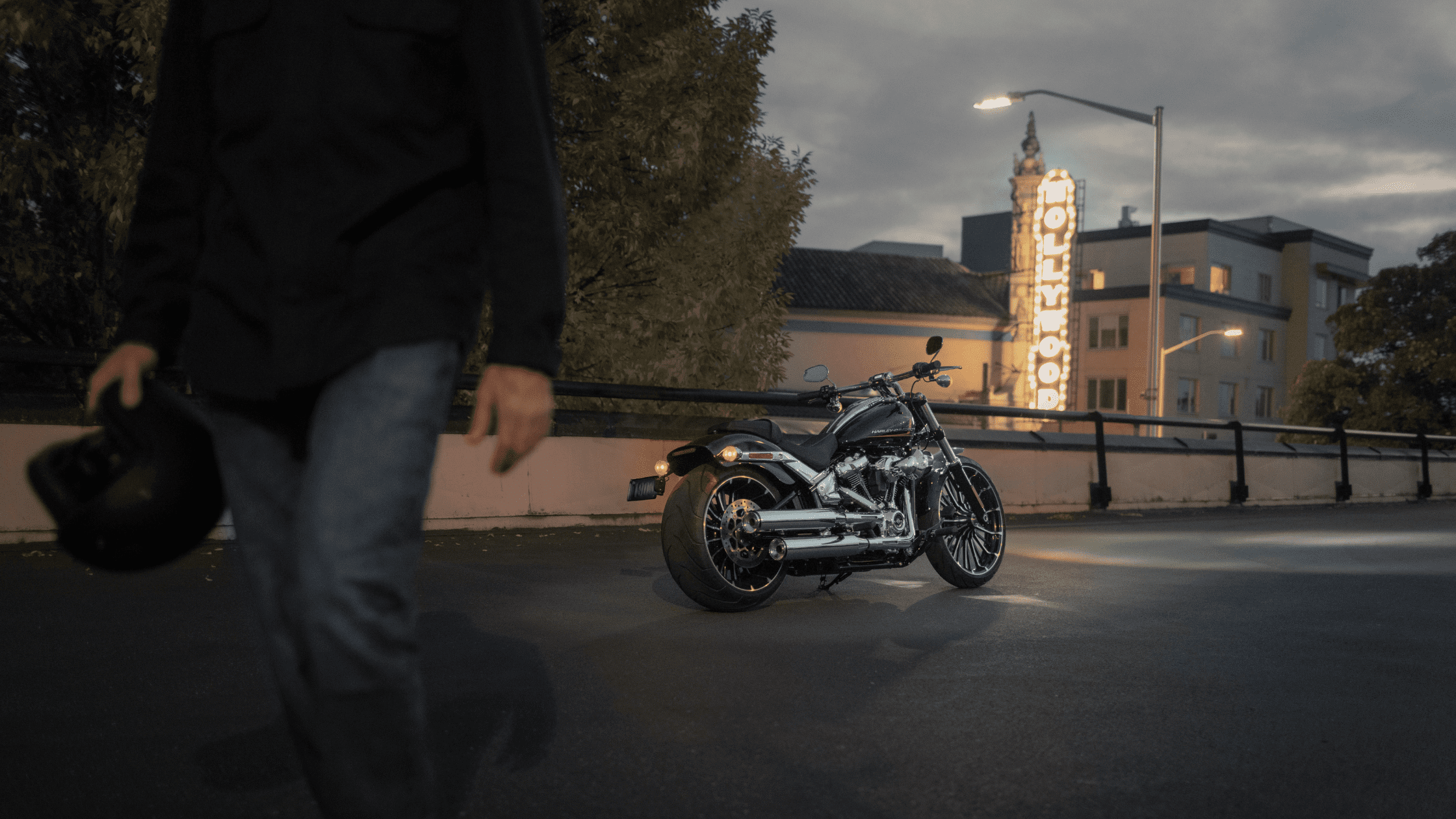 2024 Harley-Davidson® Breakout® 117
