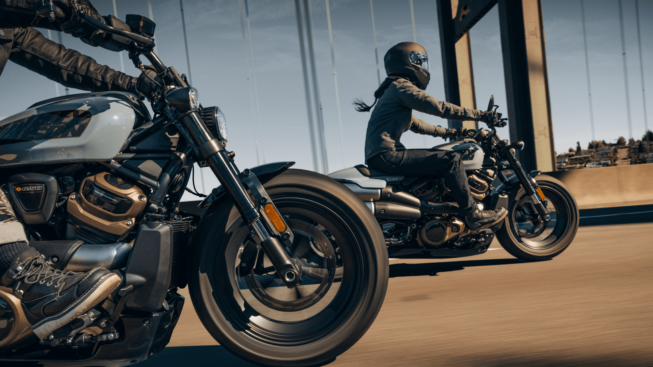 2024 Harley-Davidson® Sportster® S