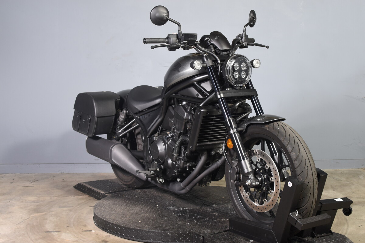 2024 Honda Cmx1100a (rebel1100) - Photo 2