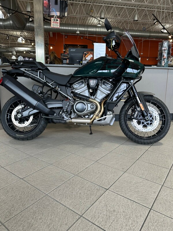 RA1250S 2024 Pan America 1250 Special - Photo 4