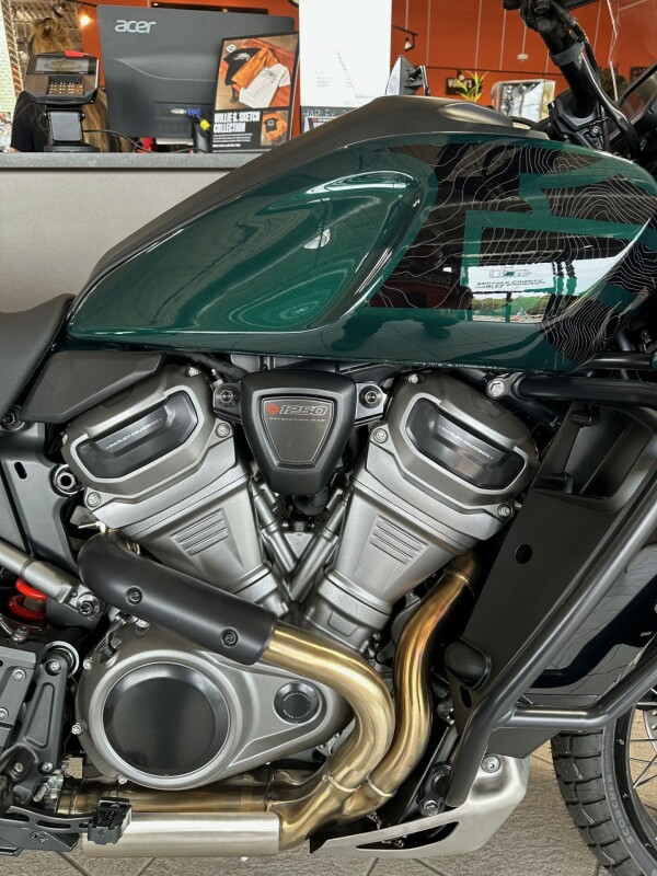 RA1250S 2024 Pan America 1250 Special - Photo 9