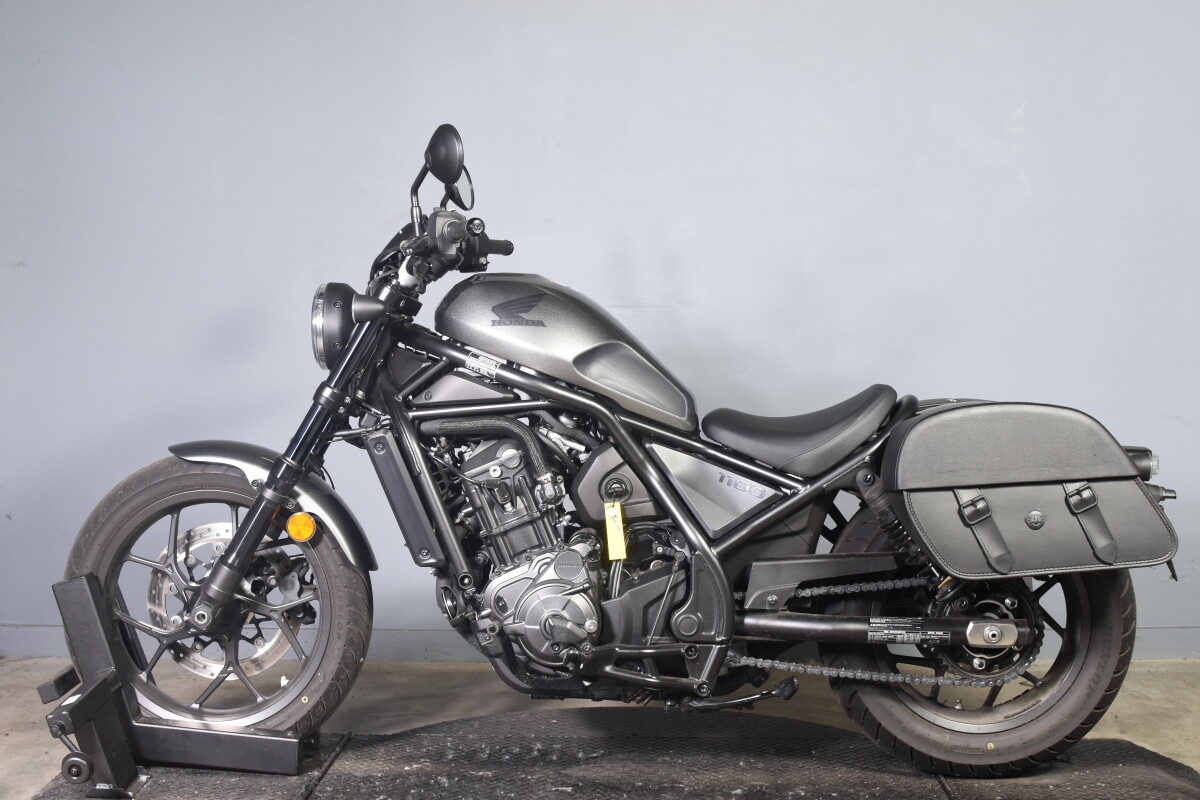 2024 Honda Cmx1100a (rebel1100) - Photo 5