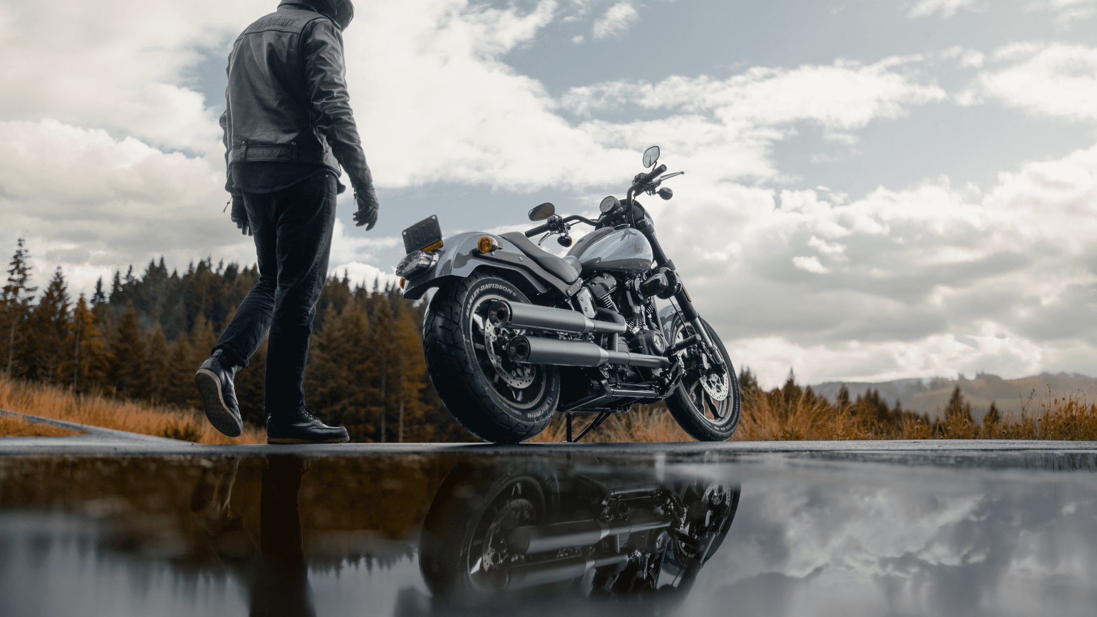 2024 Harley-Davidson® Low Rider® S