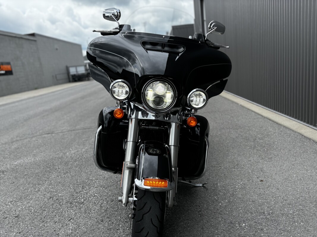 2014 Harley-Davidson Electra Glide Ultra Limited Vivid Black - Photo 6