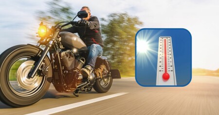 10 Tips to Stay Cool While Riding in the Texas Heat