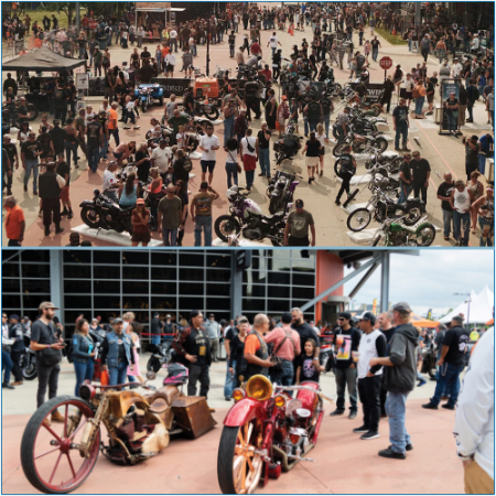 Harley-Davidson Launches a New Annual Tradition in Milwaukee