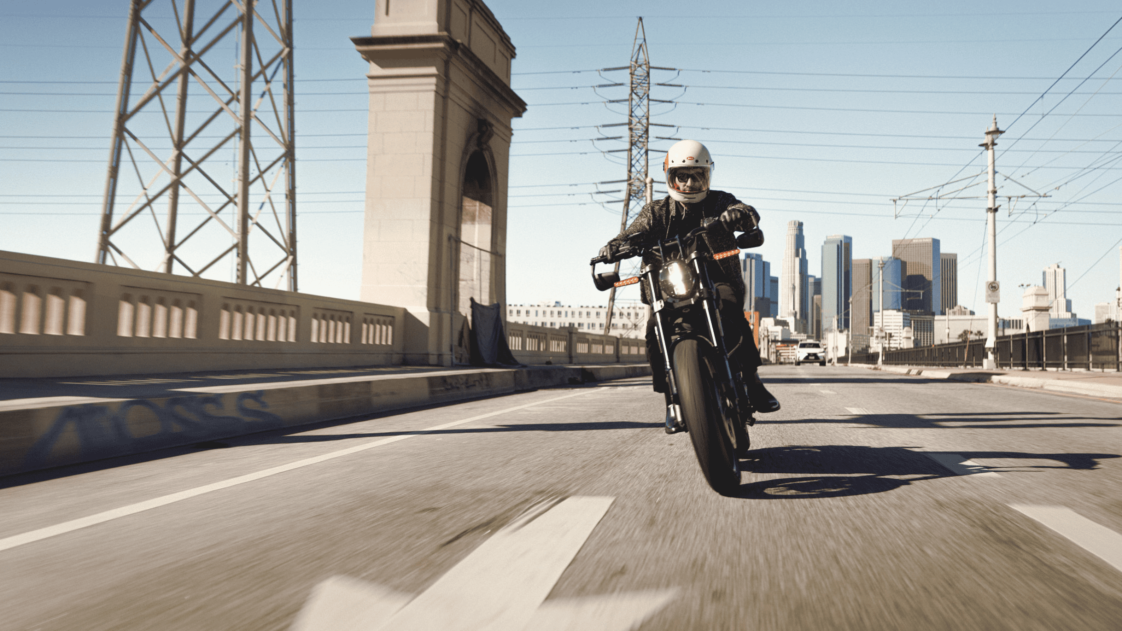 2024 Harley-Davidson® Livewire® S2 Mulholland™
