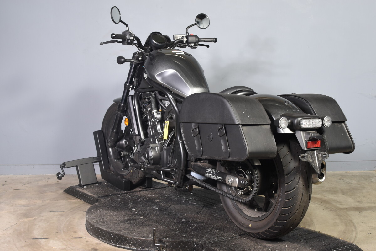 2024 Honda Cmx1100a (rebel1100) - Photo 6