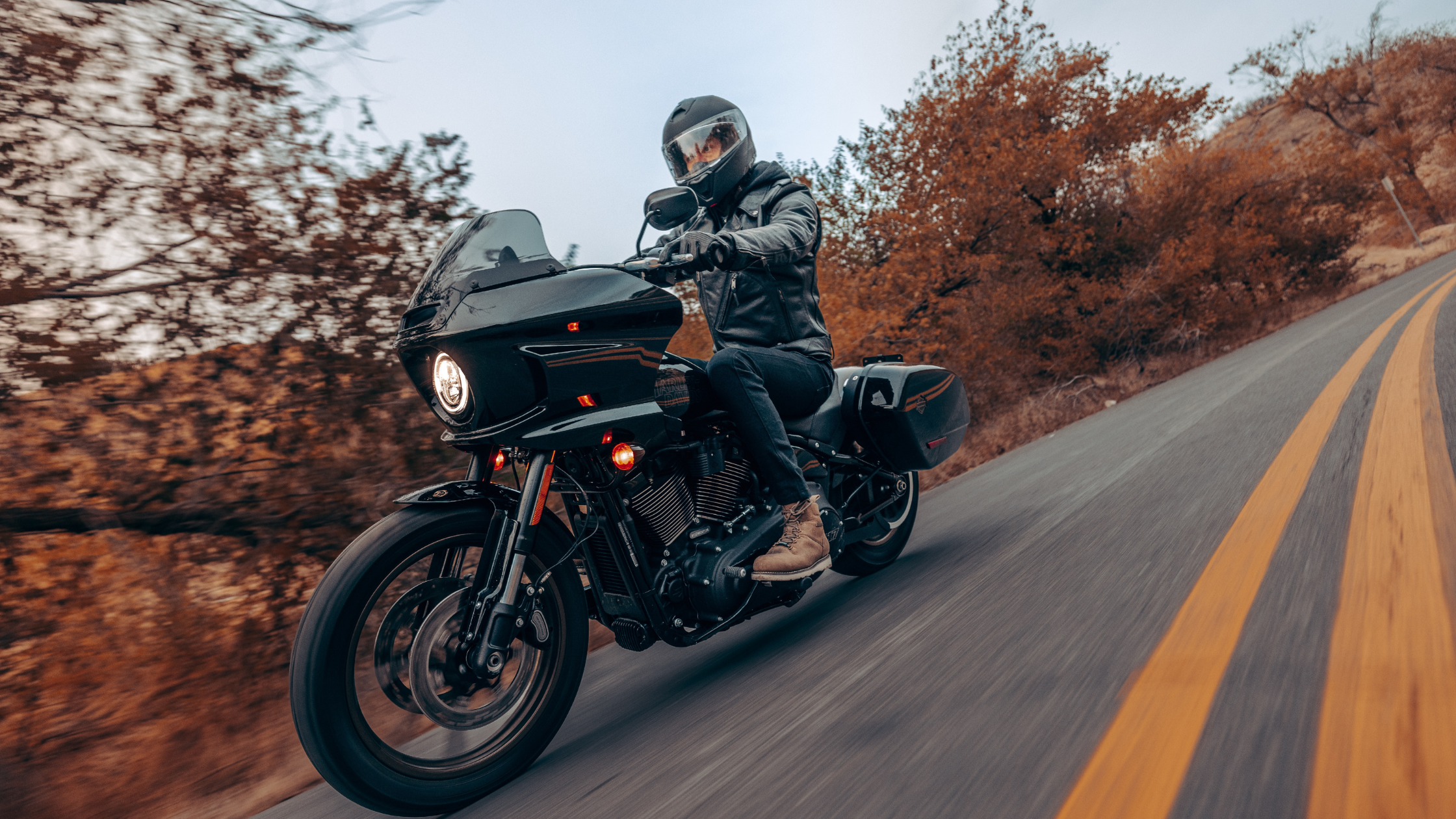 2024 Harley-Davidson® Low Rider® ST near Lynn Haven, FL