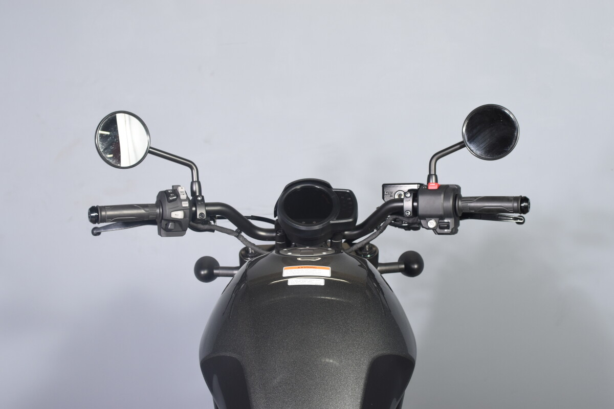 2024 Honda Cmx1100a (rebel1100) - Photo 8