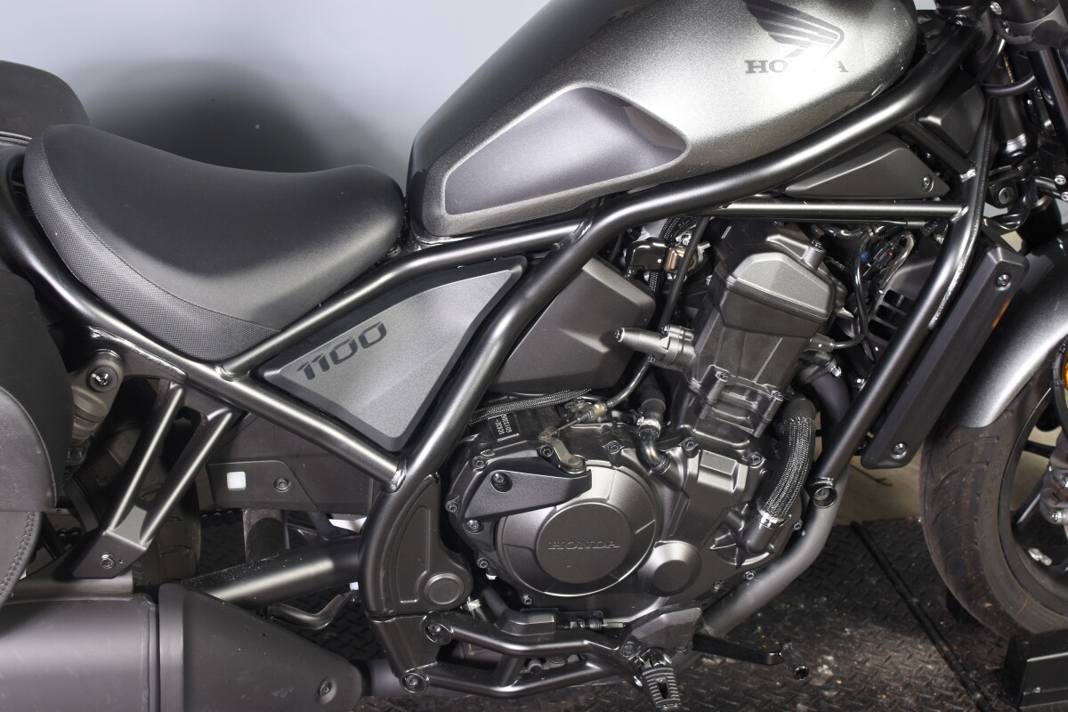 2024 Honda Cmx1100a (rebel1100) - Photo 10