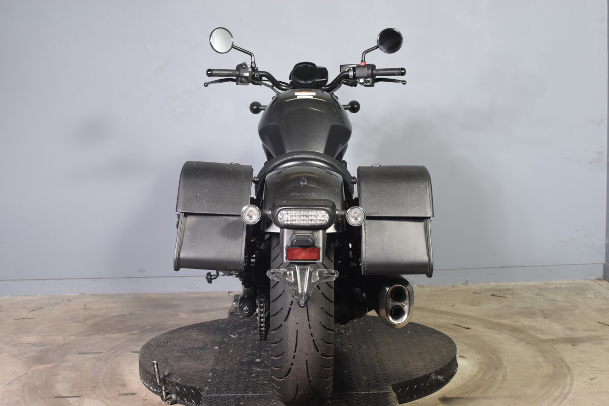 2024 Honda Cmx1100a (rebel1100) - Photo 7