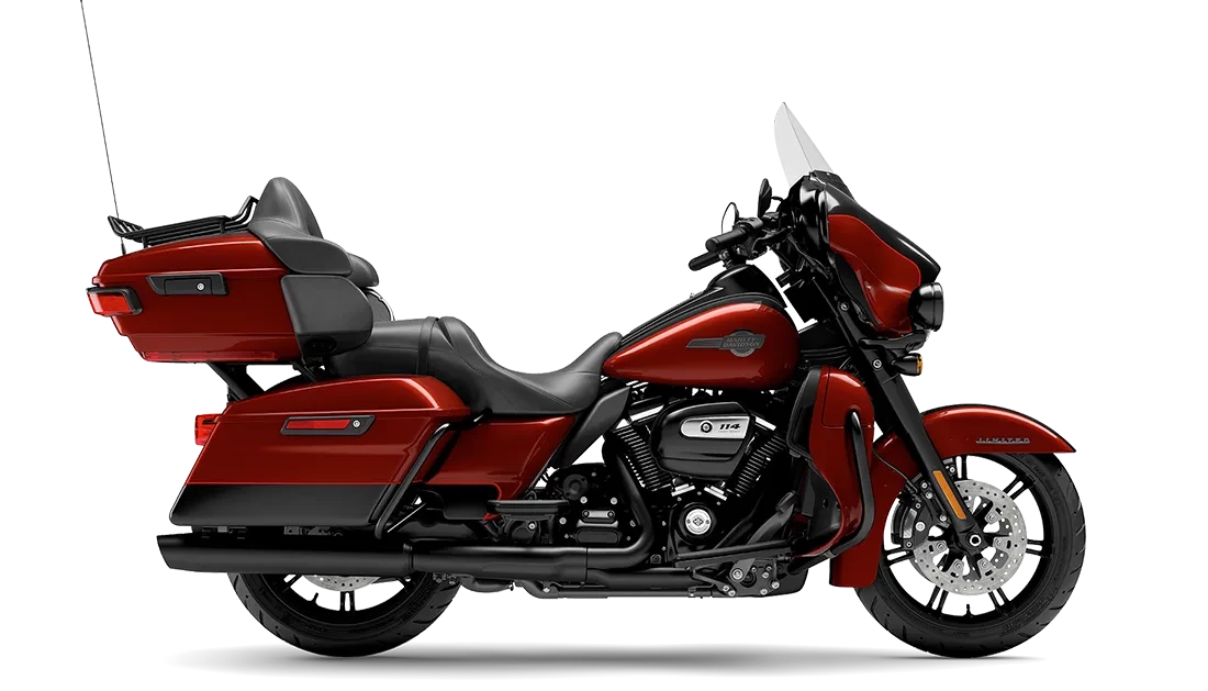 2024 Harley-Davidson® Ultra Limited FLHTK
