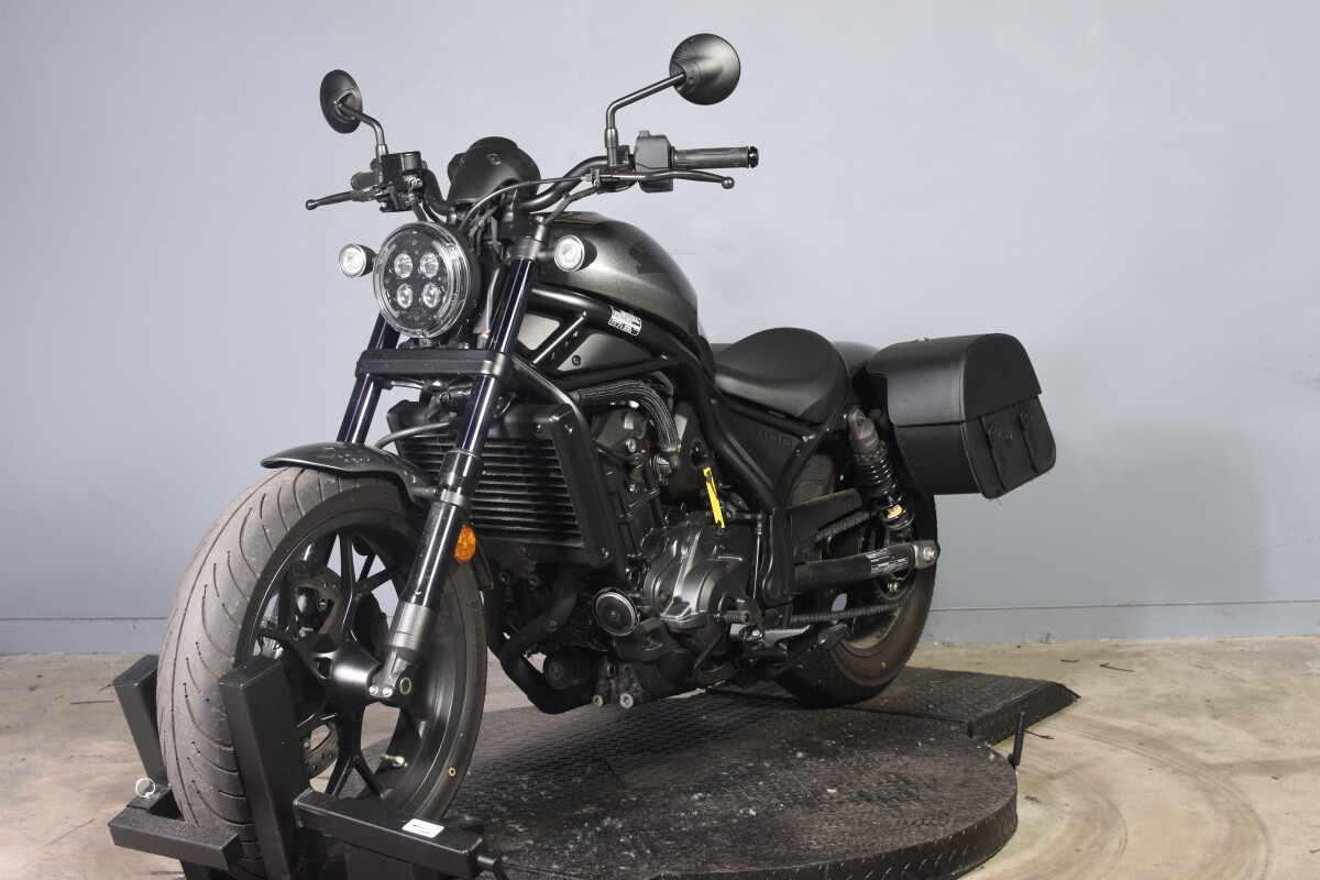 2024 Honda Cmx1100a (rebel1100) - Photo 4
