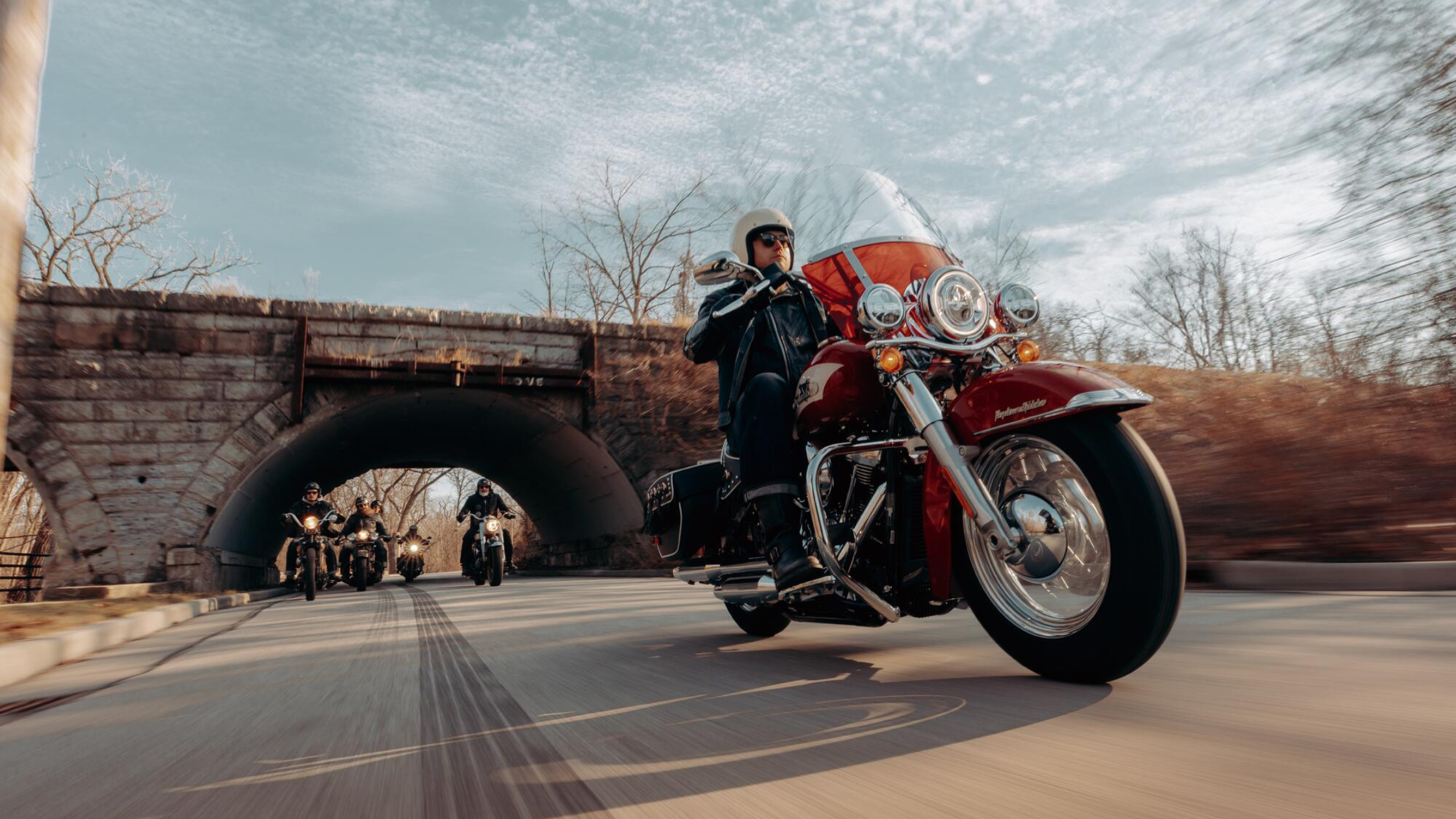 2024 Harley-Davidson® Hydra-Glide Revival near Lynn Haven, FL