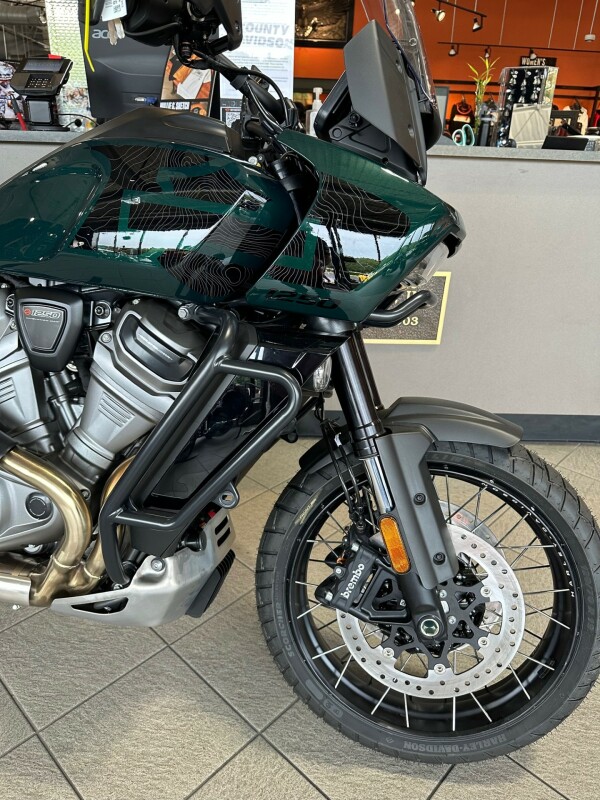RA1250S 2024 Pan America 1250 Special - Photo 8