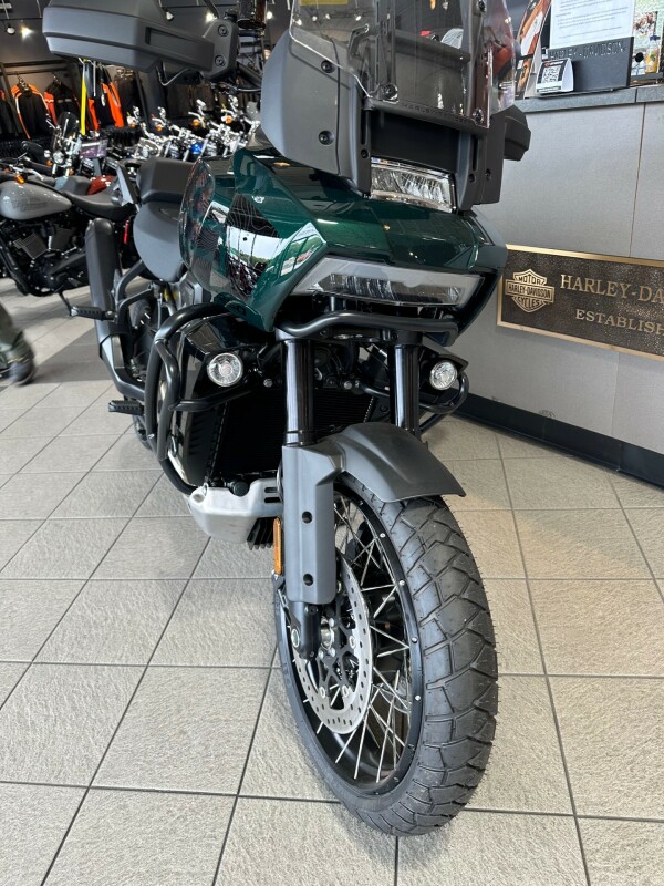 RA1250S 2024 Pan America 1250 Special - Photo 3