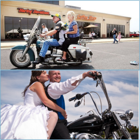 Bikers Say