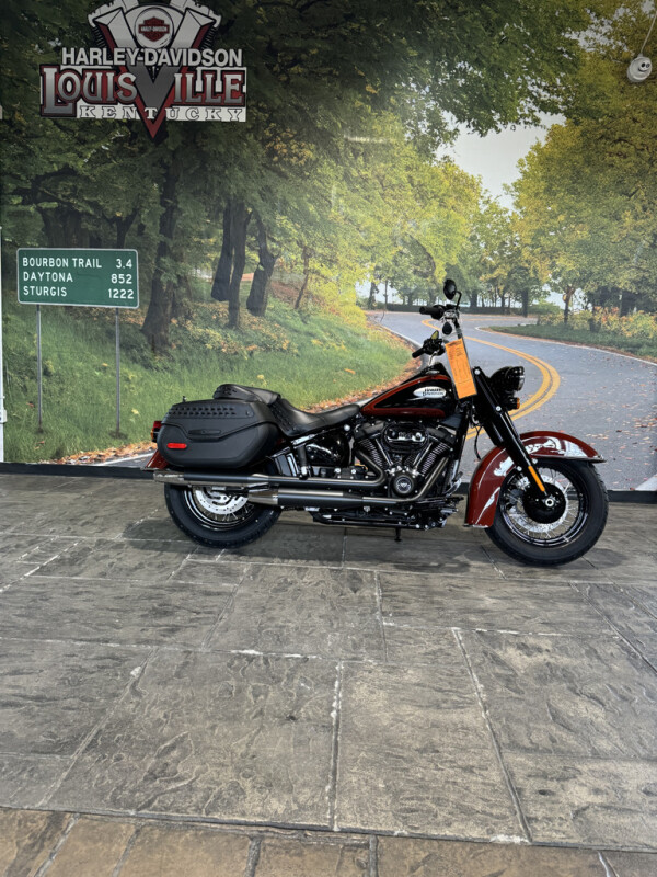 2024 Harley-Davidson Heritage Classic