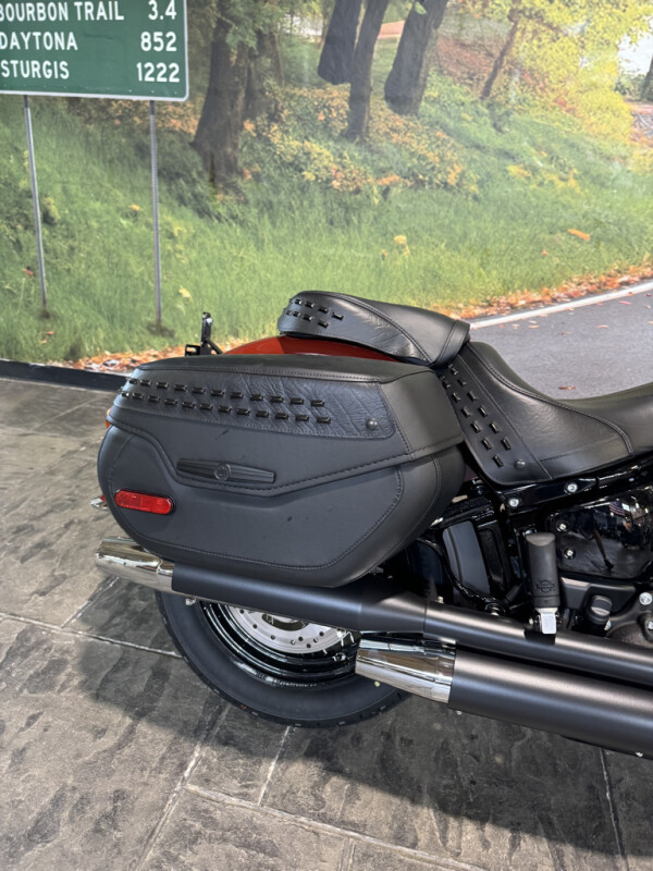 2024 Harley-Davidson Heritage Classic - Photo 4