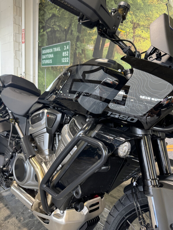 2024 Harley-Davidson Pan America 1250 Special - Photo 2
