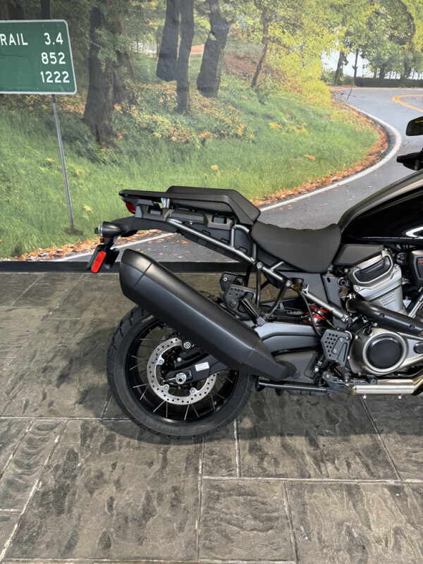 2024 Harley-Davidson Pan America 1250 Special - Photo 4