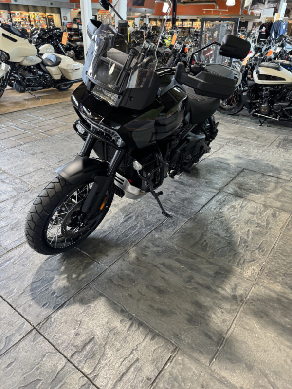 2024 Harley-Davidson Pan America 1250 Special - Photo 9