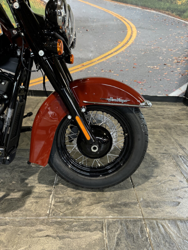 2024 Harley-Davidson Heritage Classic - Photo 5
