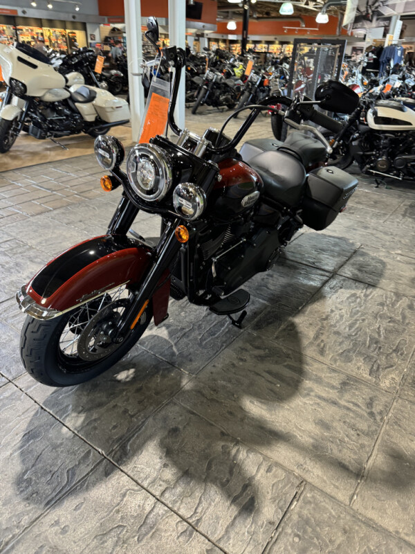 2024 Harley-Davidson Heritage Classic - Photo 7