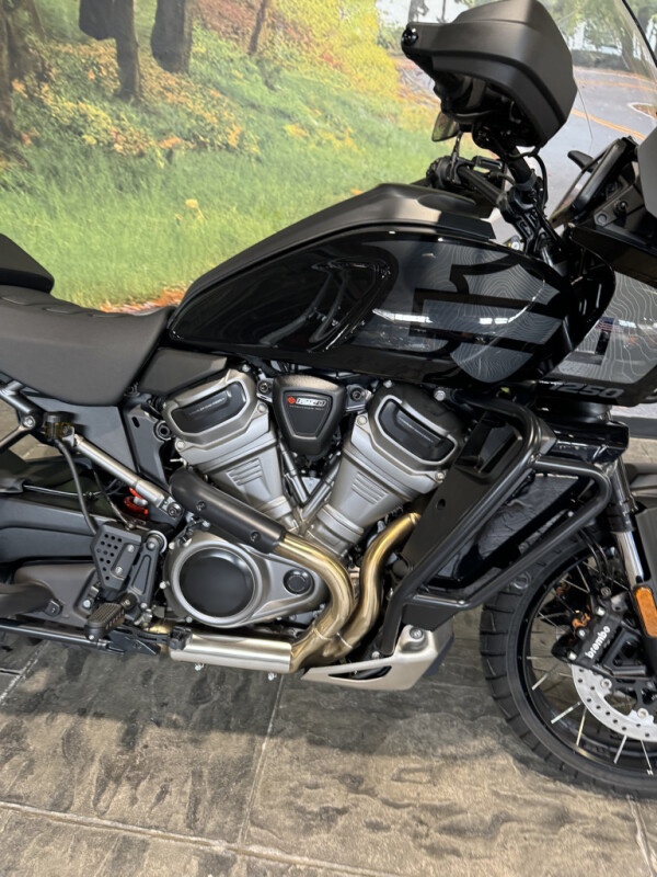2024 Harley-Davidson Pan America 1250 Special - Photo 3