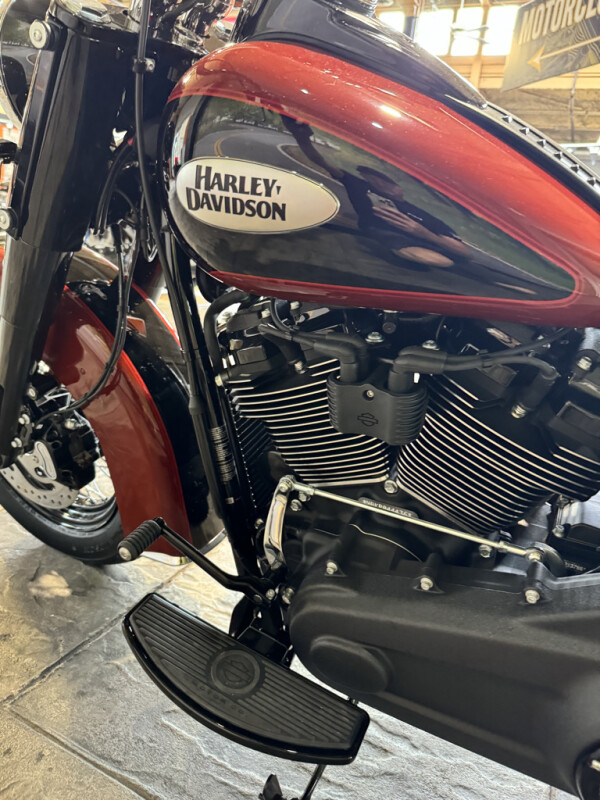 2024 Harley-Davidson Heritage Classic - Photo 8