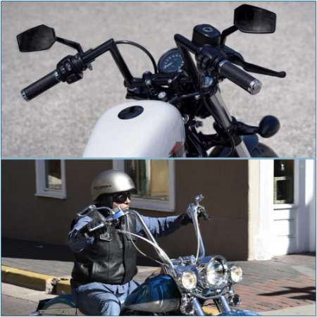 Choosing the Right Harley-Davidson Handlebars: Which Type Suits You Best?