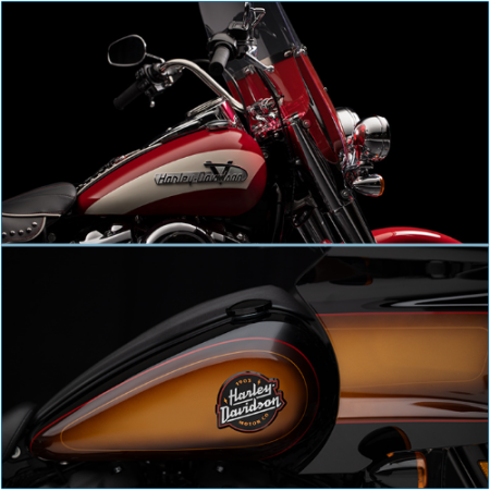 2024 Review of Harley-Davidson Icons and Enthusiast Collections