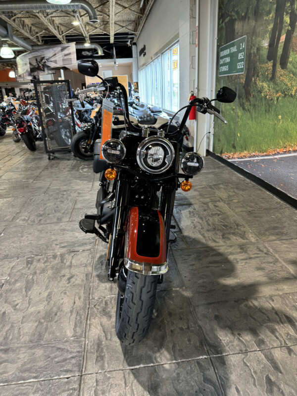 2024 Harley-Davidson Heritage Classic - Photo 6