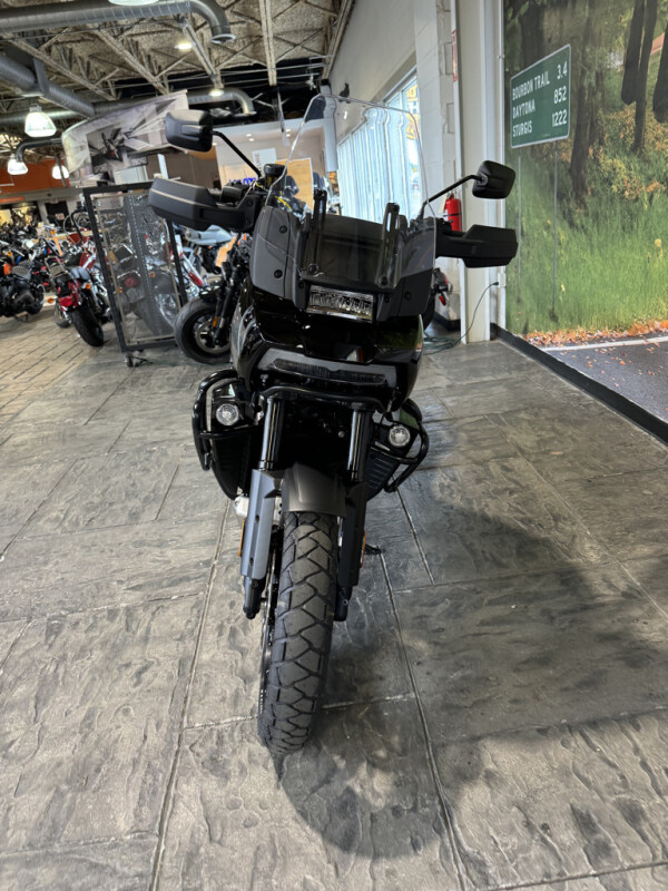 2024 Harley-Davidson Pan America 1250 Special - Photo 8